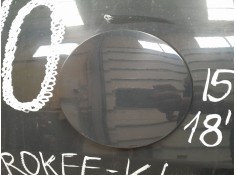 TAPA EXTERIOR COMBUSTIBLE 