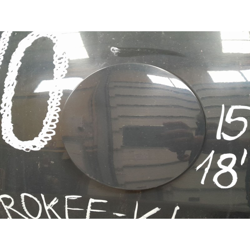 Recambio de tapa exterior combustible para jeep cherokee (kl) 2.2 crd 4x4 referencia OEM IAM   