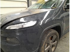 Recambio de aleta delantera izquierda para jeep cherokee (kl) 2.2 crd 4x4 referencia OEM IAM    2