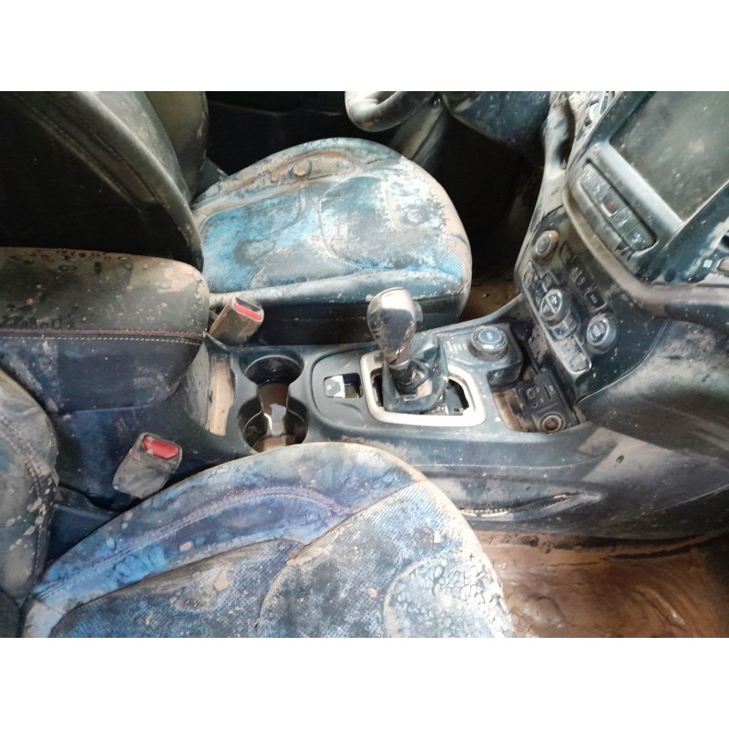 Recambio de consola central para jeep cherokee (kl) 2.2 crd 4x4 referencia OEM IAM   