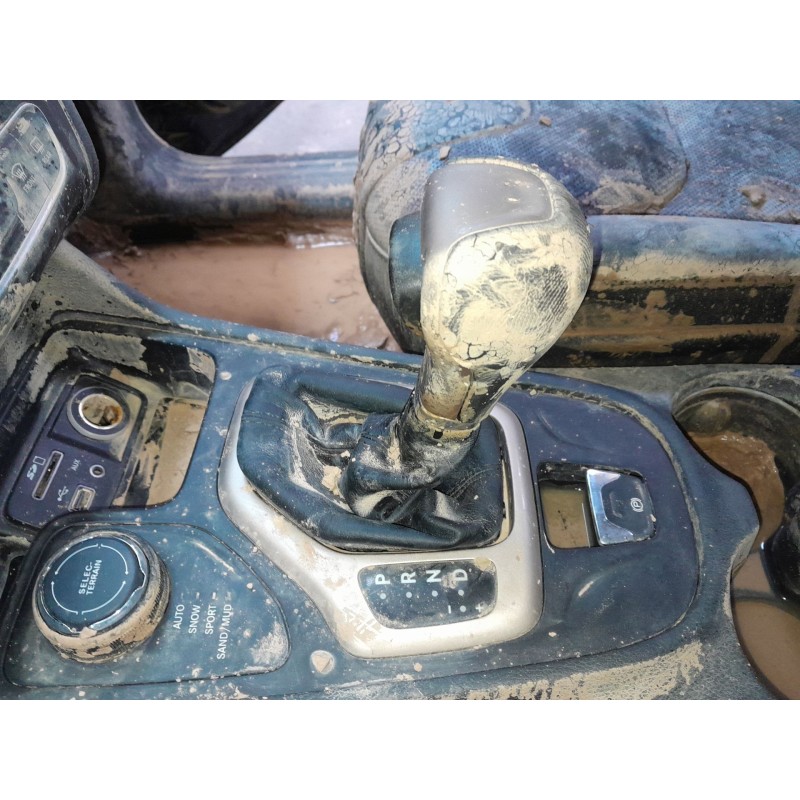 Recambio de palanca cambio para jeep cherokee (kl) 2.2 crd 4x4 referencia OEM IAM   