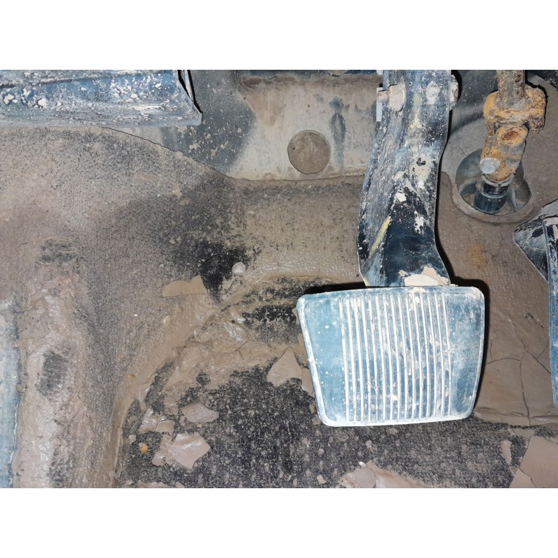 Recambio de pedal freno para jeep cherokee (kl) 2.2 crd 4x4 referencia OEM IAM   