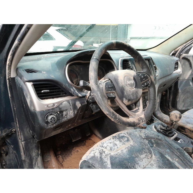 Recambio de salpicadero para jeep cherokee (kl) 2.2 crd 4x4 referencia OEM IAM   