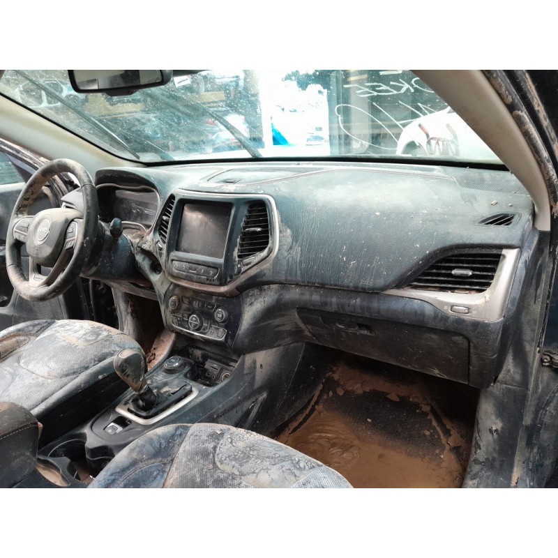 Recambio de salpicadero para jeep cherokee (kl) 2.2 crd 4x4 referencia OEM IAM   