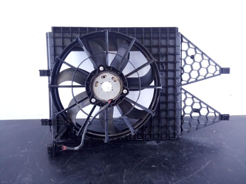 Recambio de electroventilador para skoda fabia active referencia OEM IAM 6R0959455E 0485340401 