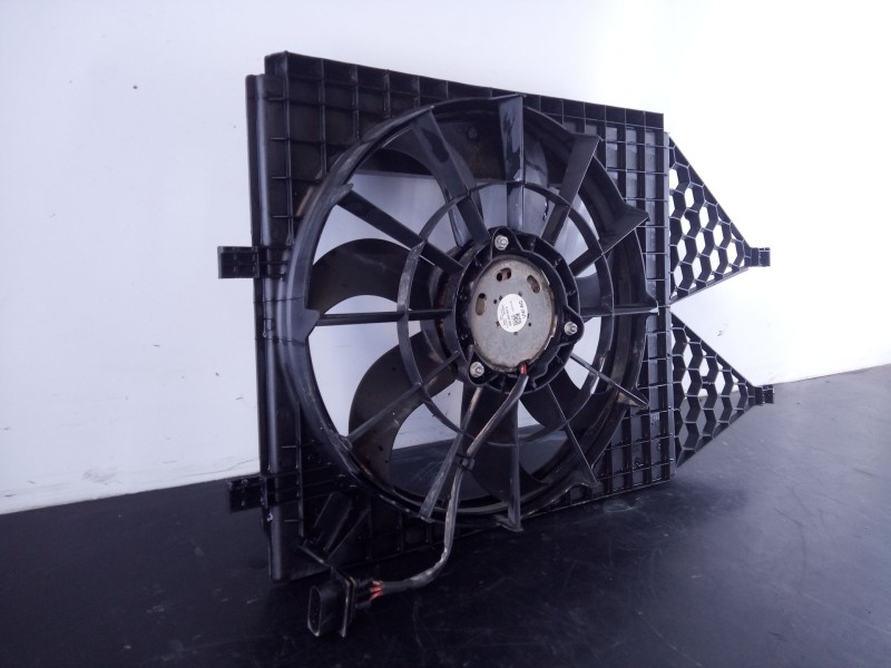 Recambio de electroventilador para skoda fabia active referencia OEM IAM 6R0959455E 0485340401 