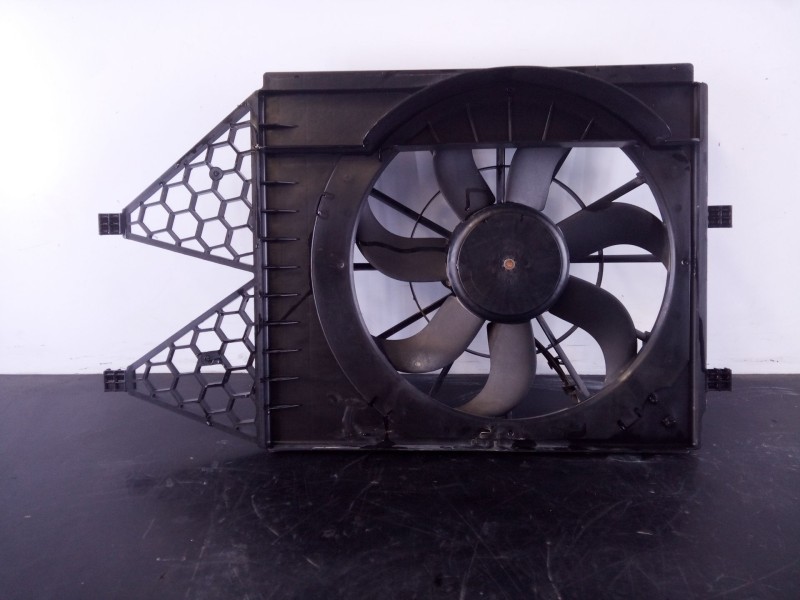 Recambio de electroventilador para skoda fabia active referencia OEM IAM 6R0959455E 0485340401 