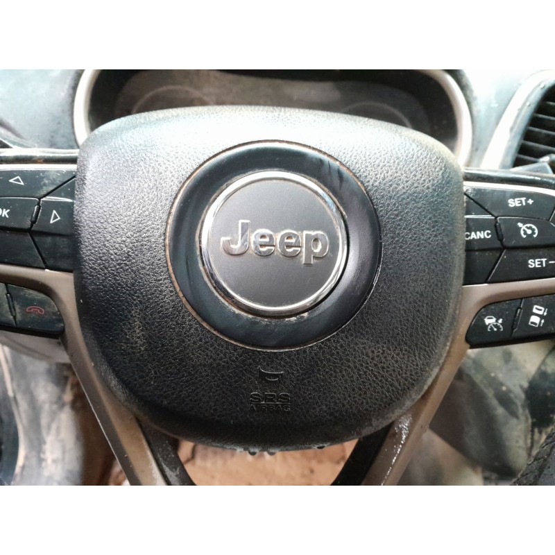 Recambio de airbag delantero izquierdo para jeep cherokee (kl) 2.2 crd 4x4 referencia OEM IAM   