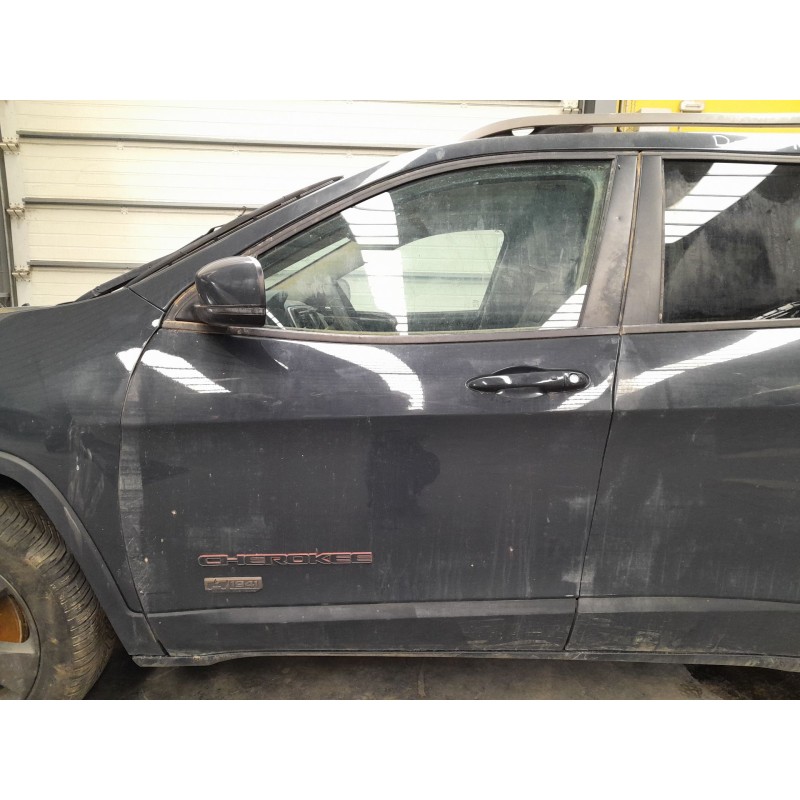 Recambio de puerta delantera izquierda para jeep cherokee (kl) 2.2 crd 4x4 referencia OEM IAM   