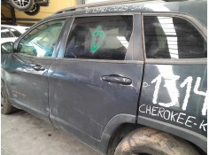 Recambio de puerta trasera izquierda para jeep cherokee (kl) 2.2 crd 4x4 referencia OEM IAM    2