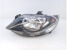 Recambio de faro izquierdo para seat ibiza sc (6j1) reference referencia OEM IAM 6J1941021C  