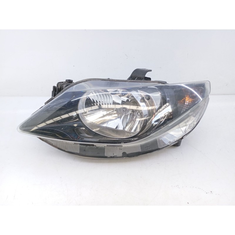 Recambio de faro izquierdo para seat ibiza sc (6j1) reference referencia OEM IAM 6J1941021C  