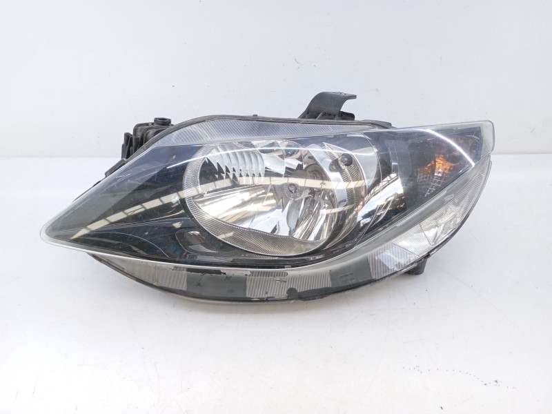 Recambio de faro izquierdo para seat ibiza sc (6j1) reference referencia OEM IAM 6J1941021C  