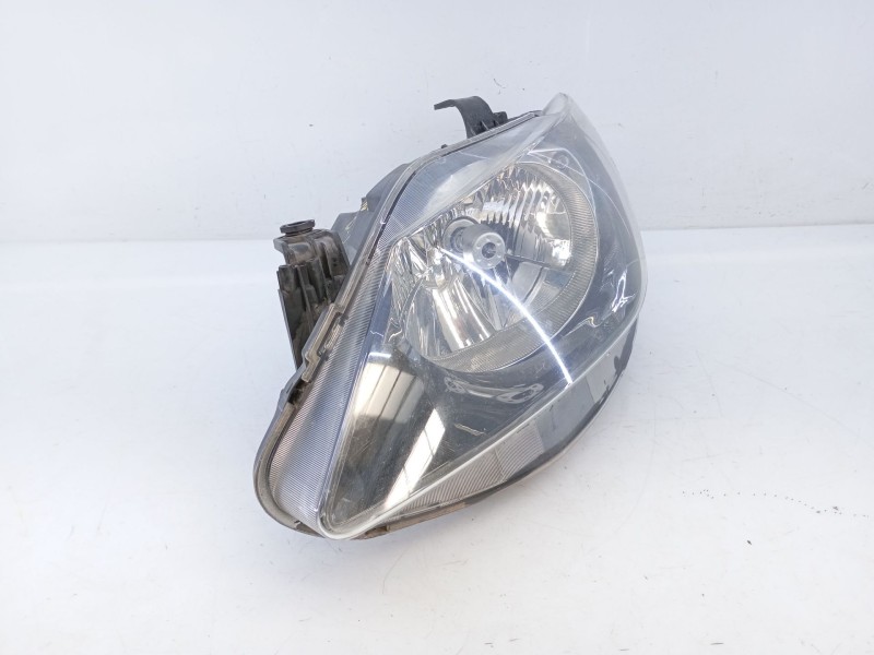 Recambio de faro izquierdo para seat ibiza sc (6j1) reference referencia OEM IAM 6J1941021C  