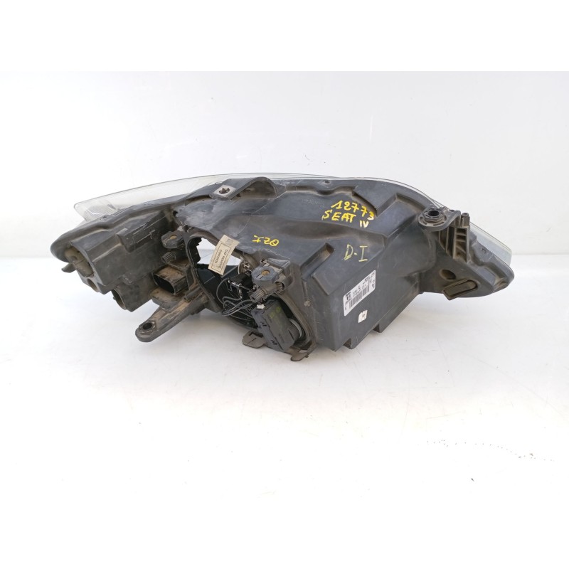 Recambio de faro izquierdo para seat ibiza sc (6j1) reference referencia OEM IAM 6J1941021C  