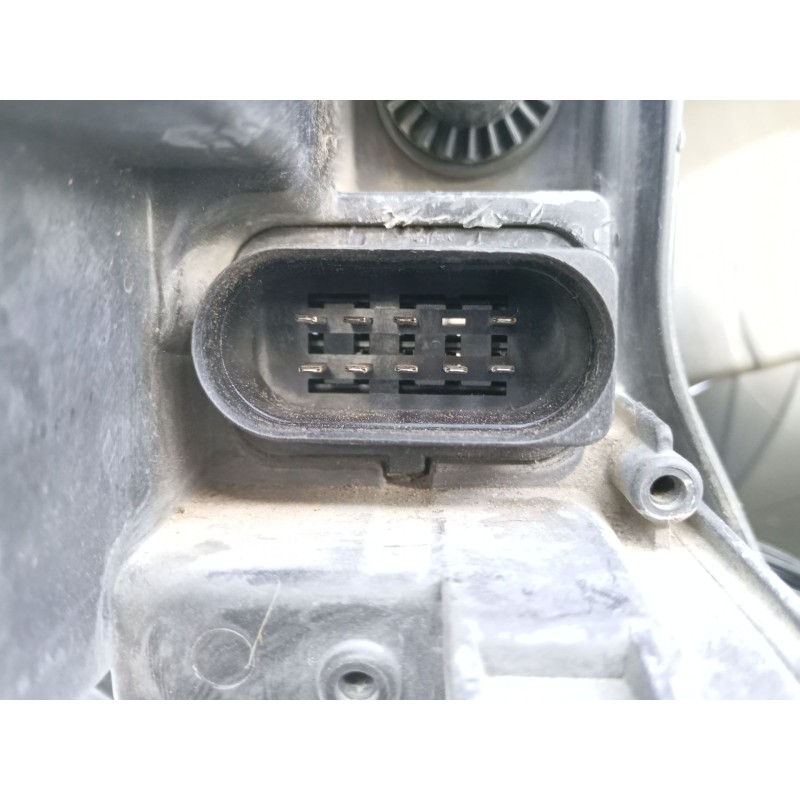 Recambio de faro izquierdo para seat ibiza sc (6j1) reference referencia OEM IAM 6J1941021C  