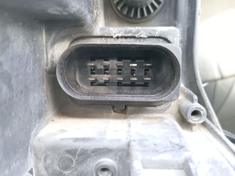 Recambio de faro izquierdo para seat ibiza sc (6j1) reference referencia OEM IAM 6J1941021C  