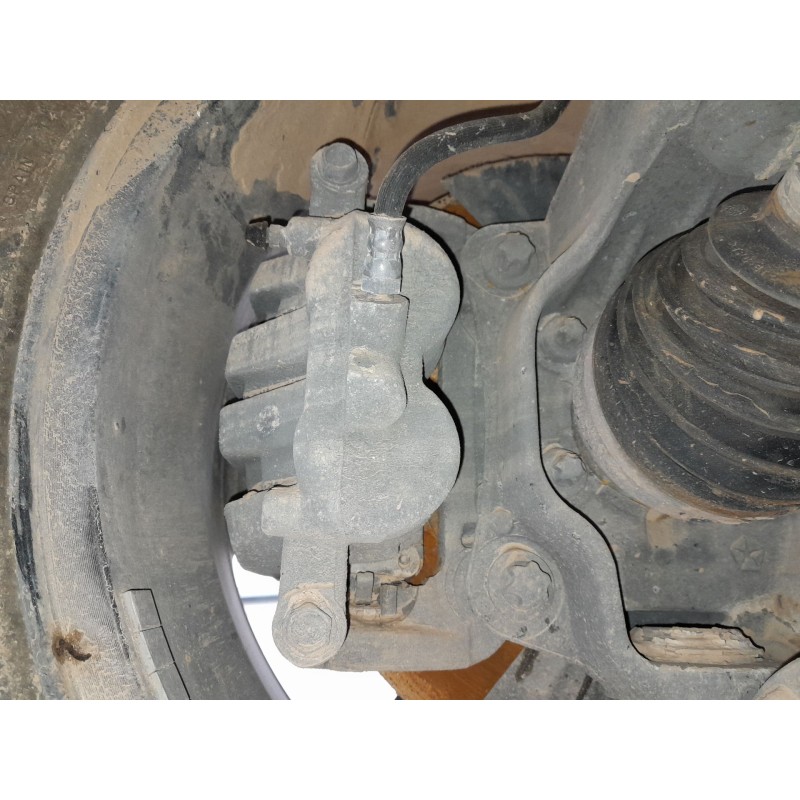 Recambio de pinza freno delantera derecha para jeep cherokee (kl) 2.2 crd 4x4 referencia OEM IAM   