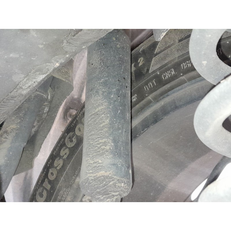 Recambio de amortiguador trasero derecho para jeep cherokee (kl) 2.2 crd 4x4 referencia OEM IAM   