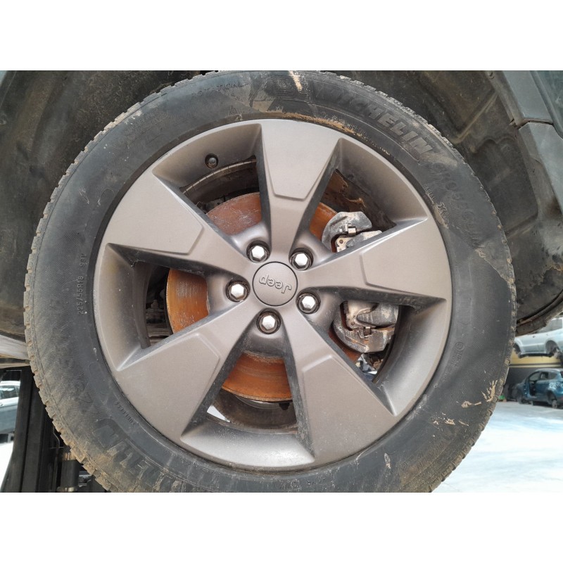 Recambio de llanta para jeep cherokee (kl) 2.2 crd 4x4 referencia OEM IAM 225/55/18  