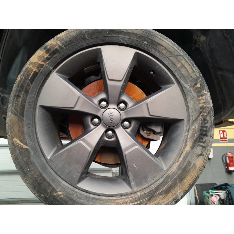 Recambio de llanta para jeep cherokee (kl) 2.2 crd 4x4 referencia OEM IAM 225/55/18  