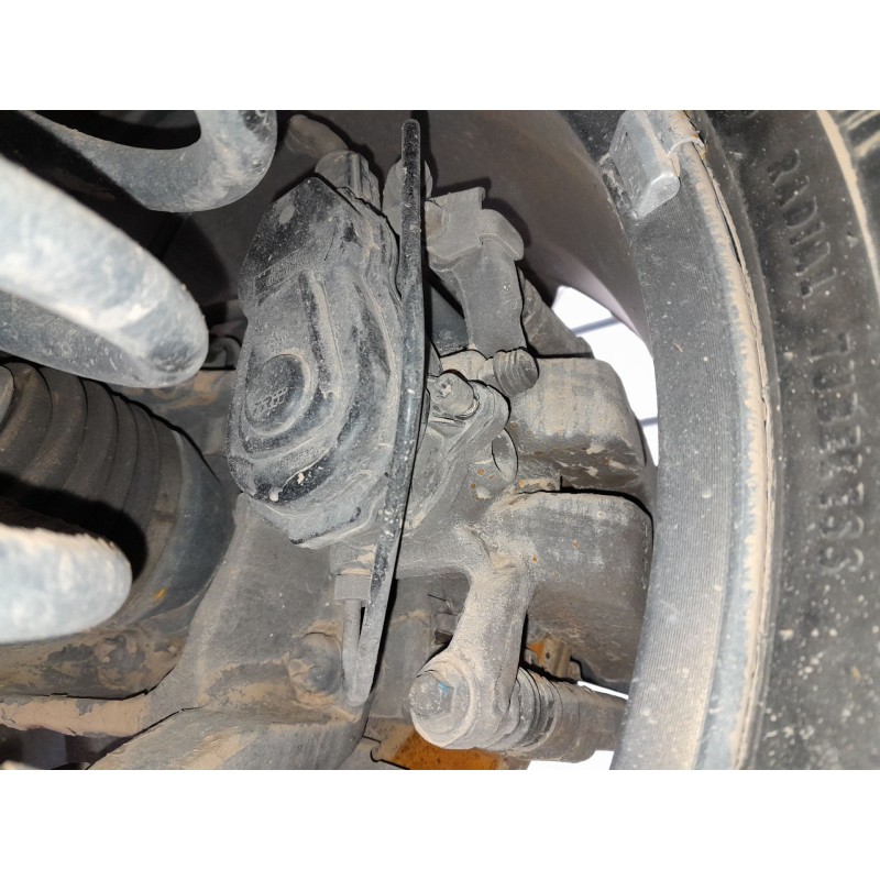 Recambio de pinza freno trasera derecha para jeep cherokee (kl) 2.2 crd 4x4 referencia OEM IAM   