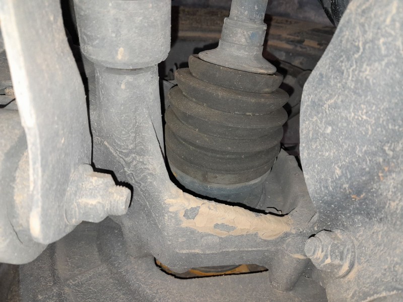 Recambio de mangueta trasera derecha para jeep cherokee (kl) 2.2 crd 4x4 referencia OEM IAM   