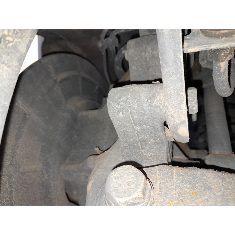 Recambio de mangueta trasera derecha para jeep cherokee (kl) 2.2 crd 4x4 referencia OEM IAM   