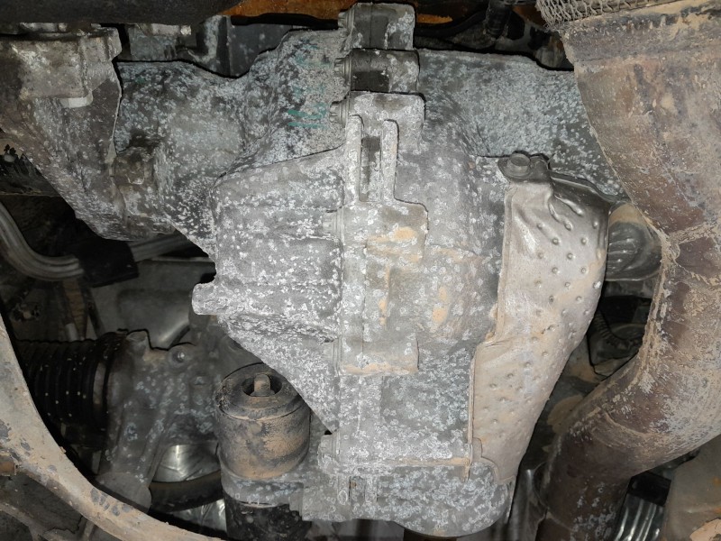 Recambio de diferencial delantero para jeep cherokee (kl) 2.2 crd 4x4 referencia OEM IAM   