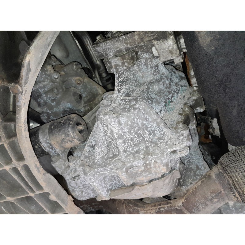 Recambio de diferencial delantero para jeep cherokee (kl) 2.2 crd 4x4 referencia OEM IAM   