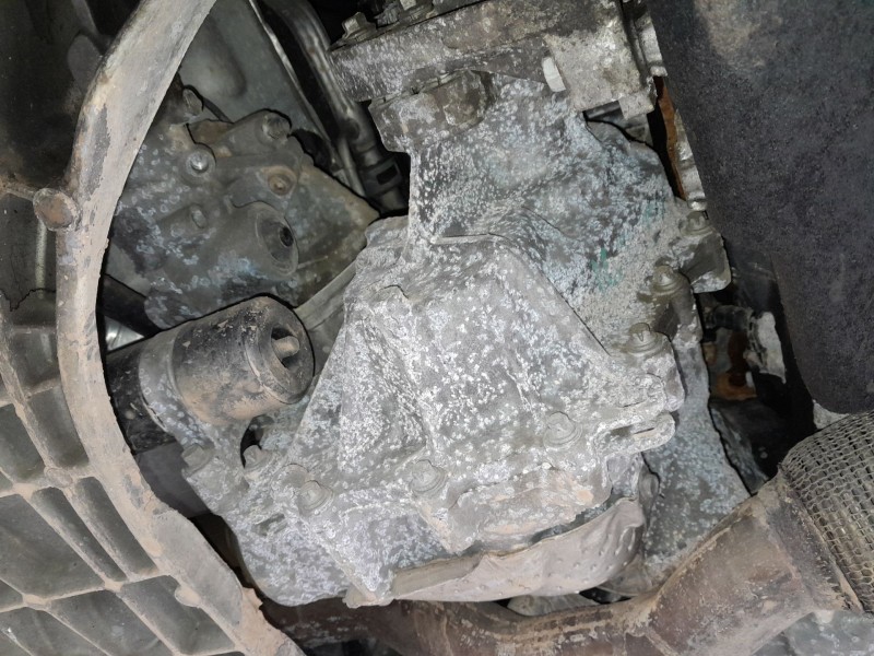 Recambio de diferencial delantero para jeep cherokee (kl) 2.2 crd 4x4 referencia OEM IAM   