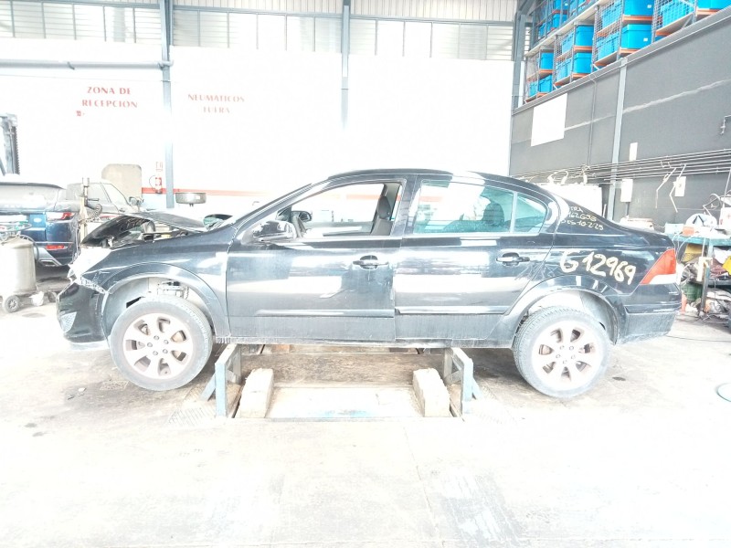 opel astra h (a04) del año 2008