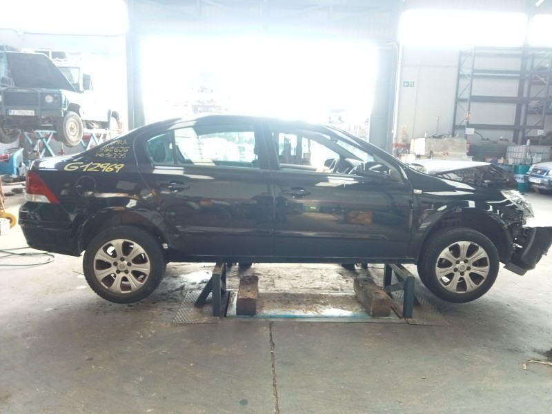 opel astra h (a04) del año 2008