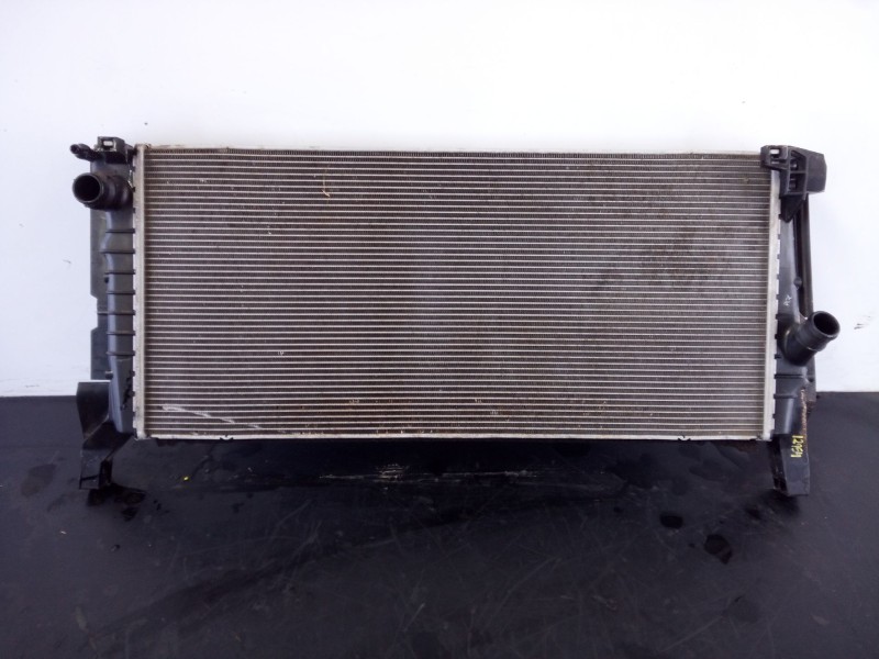 Recambio de radiador agua para bmw serie x1 (f48) sdrive20d referencia OEM IAM 761763708 22828110 