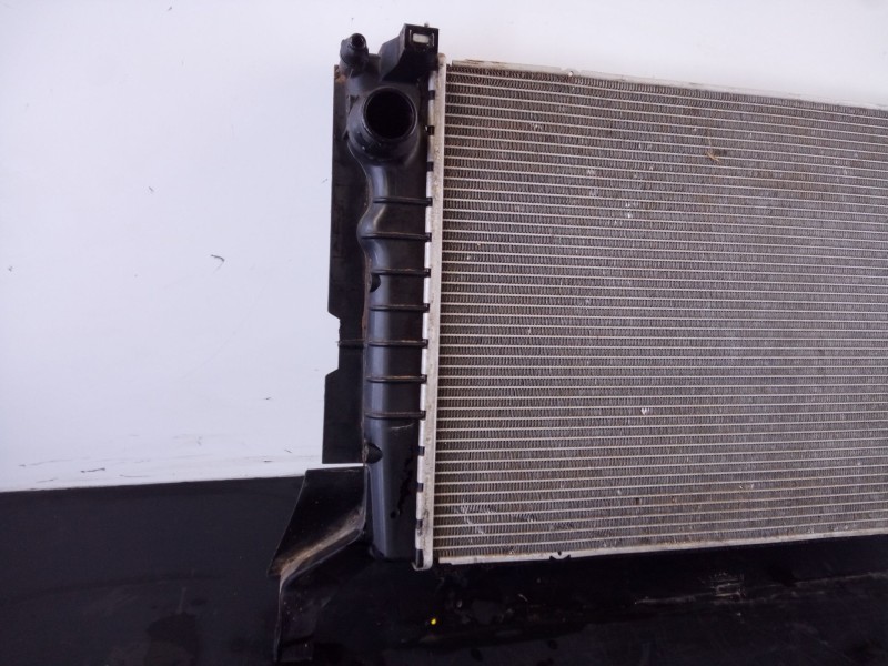 Recambio de radiador agua para bmw serie x1 (f48) sdrive20d referencia OEM IAM 761763708 22828110 