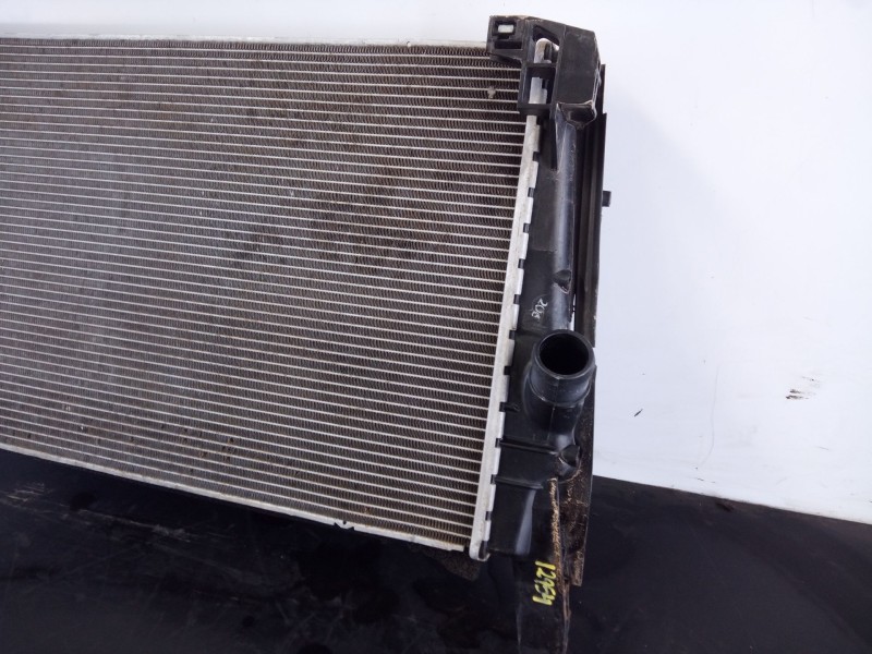 Recambio de radiador agua para bmw serie x1 (f48) sdrive20d referencia OEM IAM 761763708 22828110 