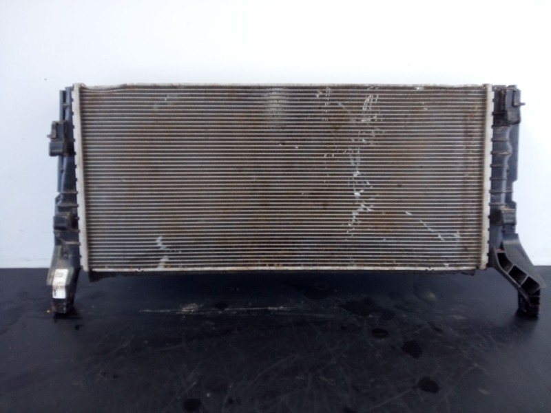 Recambio de radiador agua para bmw serie x1 (f48) sdrive20d referencia OEM IAM 761763708 22828110 