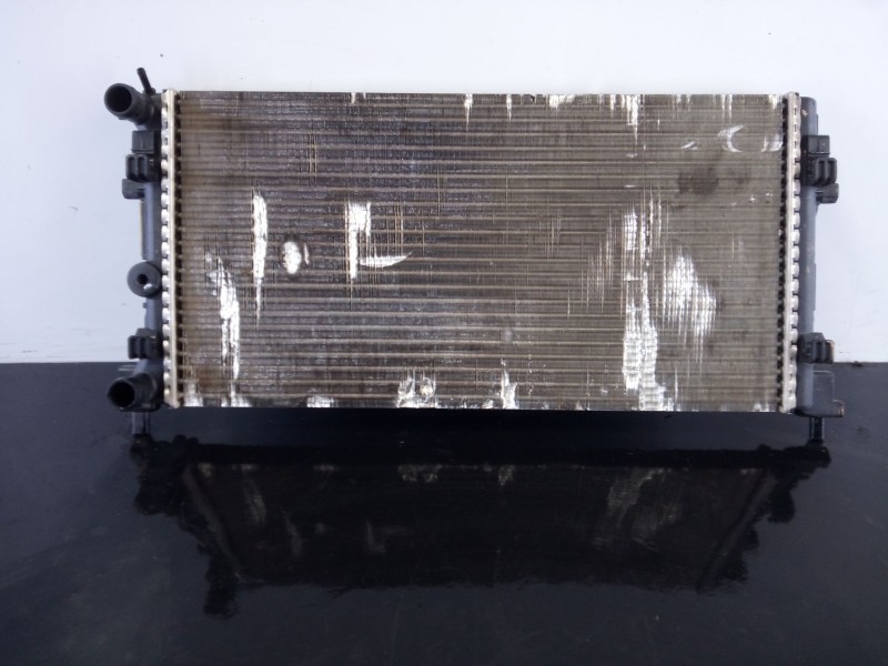 Recambio de radiador agua para skoda fabia active referencia OEM IAM 6R01212530 2932600 