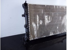 Recambio de radiador agua para skoda fabia active referencia OEM IAM 6R01212530 2932600  2