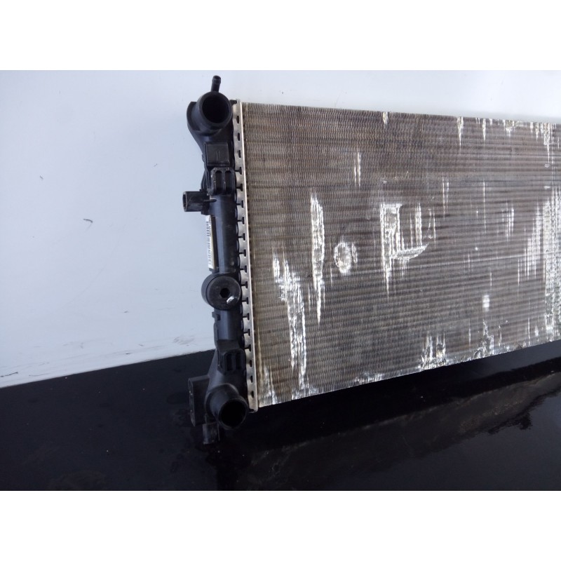 Recambio de radiador agua para skoda fabia active referencia OEM IAM 6R01212530 2932600 