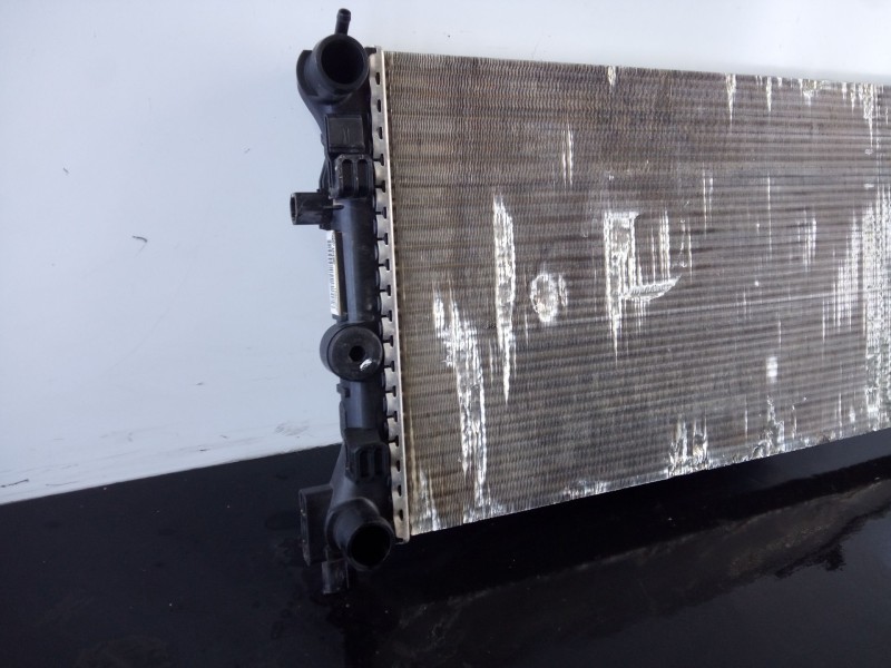 Recambio de radiador agua para skoda fabia active referencia OEM IAM 6R01212530 2932600 
