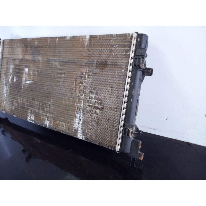 Recambio de radiador agua para skoda fabia active referencia OEM IAM 6R01212530 2932600 