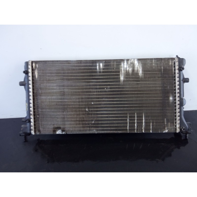 Recambio de radiador agua para skoda fabia active referencia OEM IAM 6R01212530 2932600 