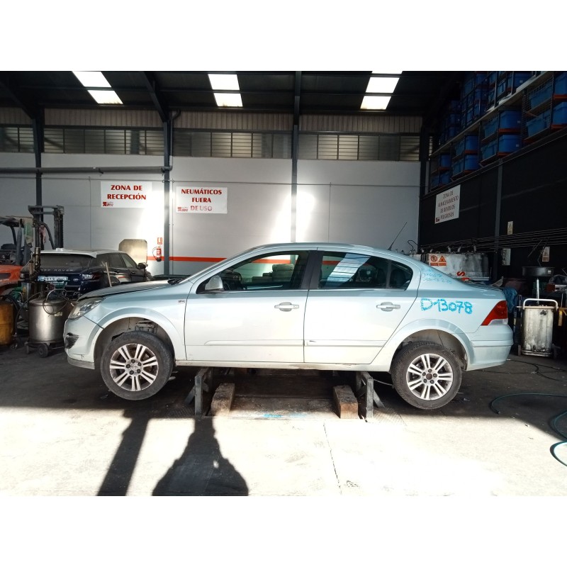 opel astra h ber. del año 2010