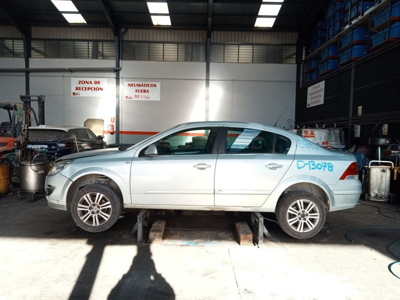 opel astra h ber. del año 2010