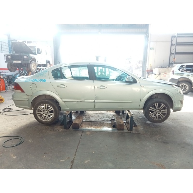 opel astra h ber. del año 2010