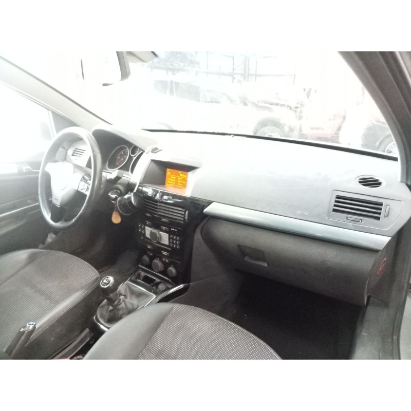 opel astra h ber. del año 2010