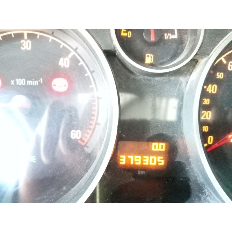 opel astra h ber. del año 2010