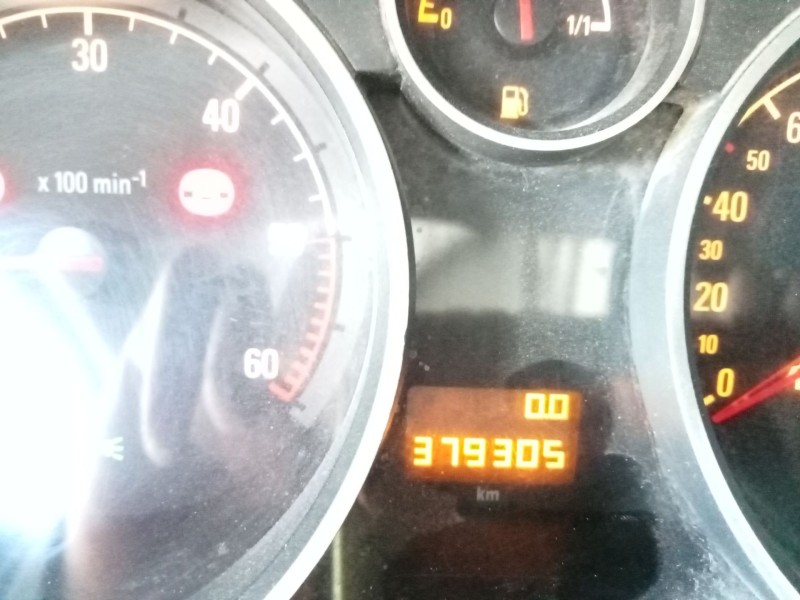 opel astra h ber. del año 2010