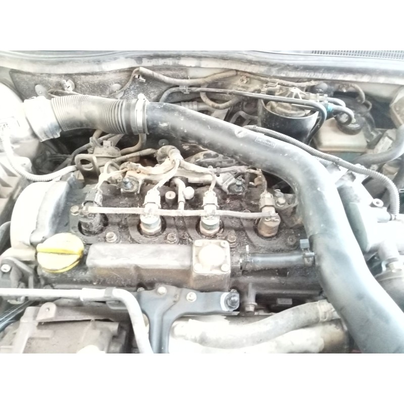 opel astra h ber. del año 2010